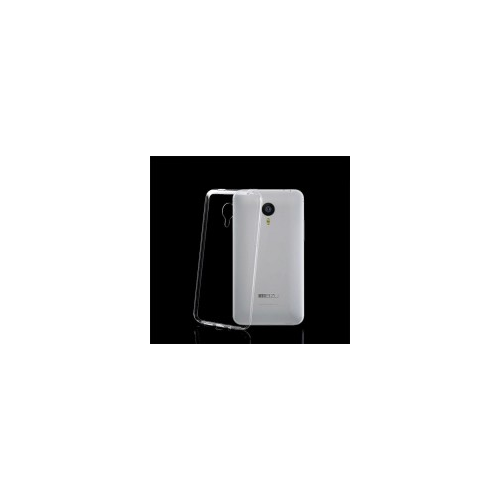 Epik Ультратонкий силиконовый чехол для Meizu MX4 (Бесцветный (прозрачный))