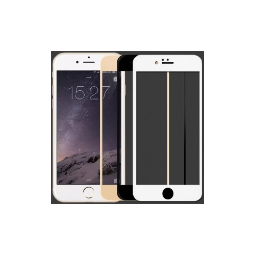 Epik Artis 2.5D | Цветное защитное стекло на весь экран для Apple iPhone 6/6s plus (5.5") на весь экран