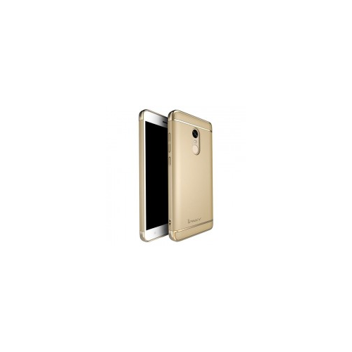 iPaky Joint | Пластиковый чехол для Xiaomi Redmi Note 4 (MTK) (Золотой)