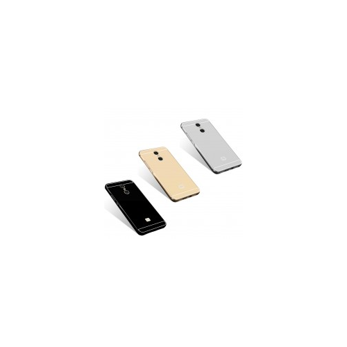 Epik Металлический бампер для Xiaomi Redmi Pro с акриловой вставкой