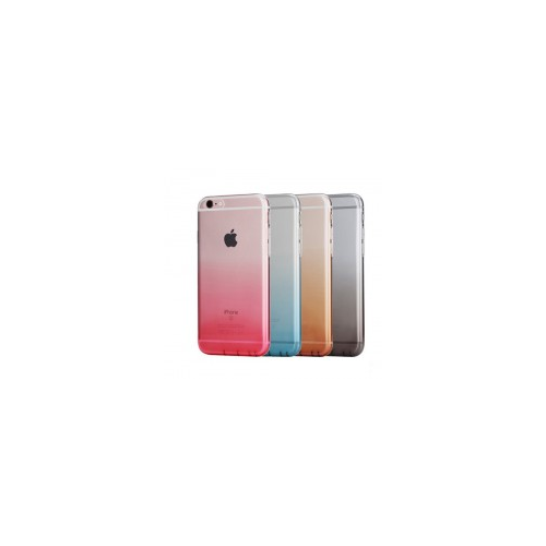 ROCK Iris | Силиконовый чехол для Apple iPhone 6/6s plus (5.5") с цветным градиентом
