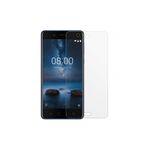Epik H+ | Защитное стекло для Nokia 8 Dual SIM (в упаковке) (Прозрачное)