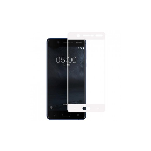 Epik 5D защитное стекло для Nokia 5 на весь экран
