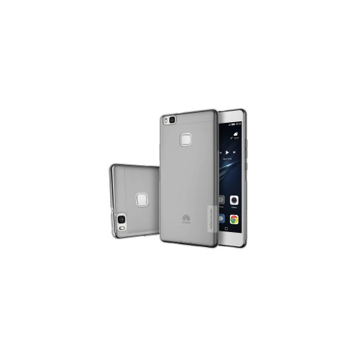 Nillkin Nature | Силиконовый чехол для Huawei P9 Lite (Серый (прозрачный))