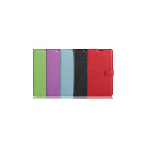 Epik Чехол-кошелёк из экокожи с функцией подставки на магнитной застёжке для Xiaomi Redmi Note 4 (MTK)