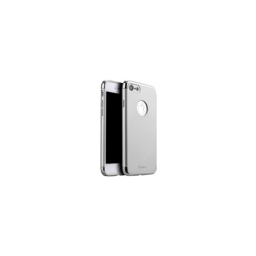 iPaky Joint | Пластиковый чехол для Apple iPhone 7 (Серебряный)