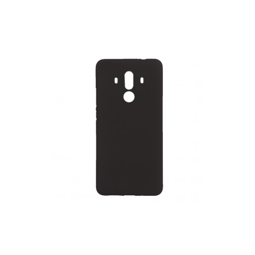 J-Case THIN | Гибкий силиконовый чехол для Huawei Mate 10 Pro (Черный)