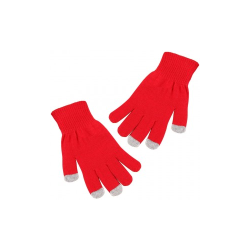 Epik Емкостные перчатки (Красный)