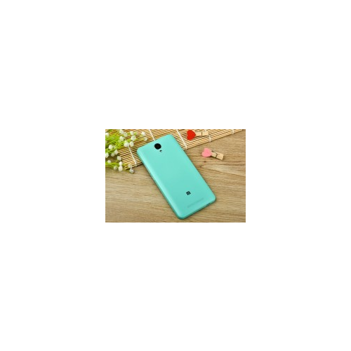 Epik Сменный ультратонкий чехол-крышка для Xiaomi Redmi Note 2 / Redmi Note 2 Prime вместо задней панели