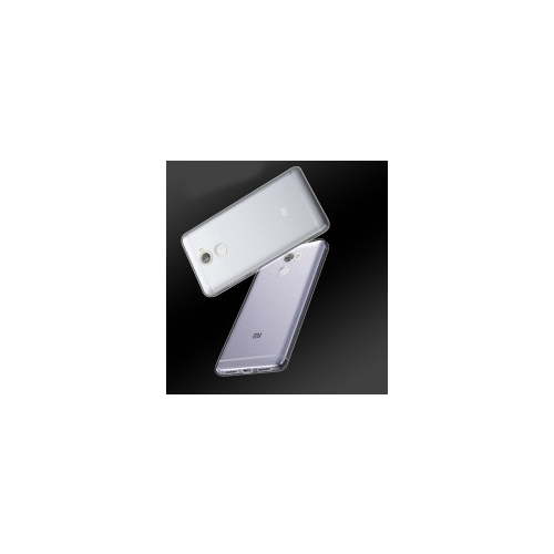 Epik Ультратонкий силиконовый чехол для Xiaomi Redmi 4 (Бесцветный (прозрачный))