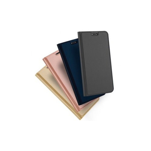 Dux Ducis | Чехол-книжка для Xiaomi Redmi Note 4X / Note 4 (Snapdragon) с подставкой и карманом для визиток