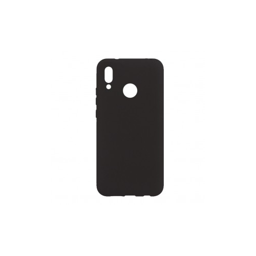 J-Case THIN | Гибкий силиконовый чехол для Huawei P20 Lite (Черный)