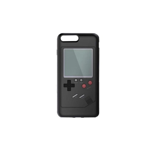 Epik Чехол со встроенной игрой Тетрис для Apple iPhone 7 plus / 8 plus (5.5") (Черный)