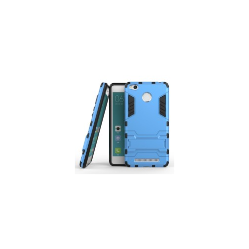 Epik Transformer | Противоударный чехол для Xiaomi Redmi 3 Pro / Redmi 3s с мощной защитой корпуса (Синий / Navy)