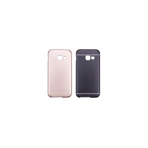 Epik Тонкий чехол для Samsung A320 Galaxy A3 (2017) из алюминия и силикона