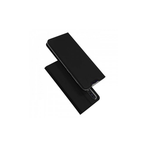 Чехол-книжка Dux Ducis с карманом для визиток для Samsung Galaxy A50 (A505F) / A50s / A30s (Черный)
