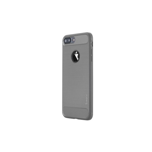 iPaky Slim | Силиконовый чехол для Apple iPhone 7 plus / 8 plus (5.5") (Серый)