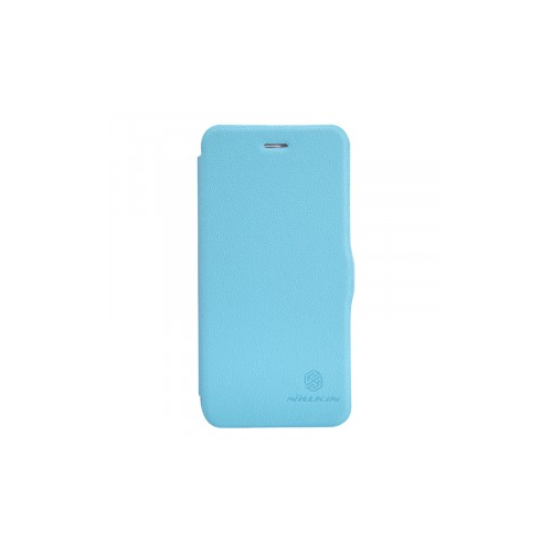 Nillkin Fresh | Чехол-книжка с магнитной застежкой для Apple iPhone 6 plus (5.5") / 6s plus (5.5") (Голубой)