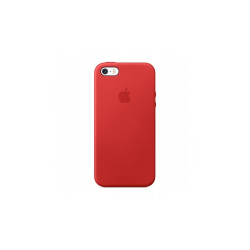 Epik Чехол Silicone Case для iPhone SE (Красный)