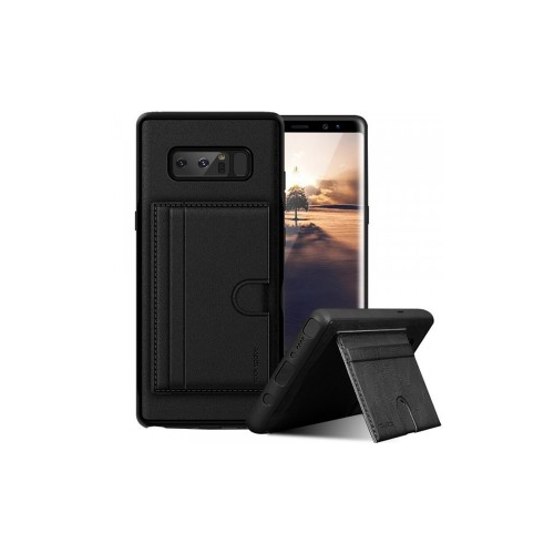 ROCK Cana | Чехол для Samsung Galaxy Note 8 с внешним карманом для визиток