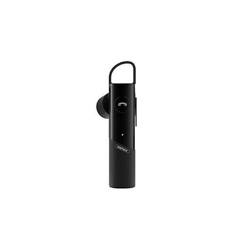 Remax Премиальная стильная беспроводная Bluetooth гарнитура (Черный)
