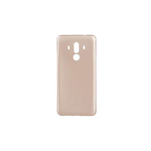 J-Case THIN | Гибкий силиконовый чехол для Huawei Mate 10 Pro (Золотой)