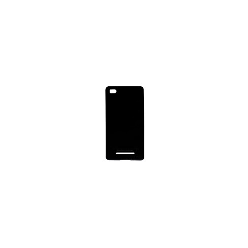 Luphie LUPHIE Metal Frame | Металлический бампер для Xiaomi Mi 4i / Mi 4c с глянцевой панелью (Черный / Черный)