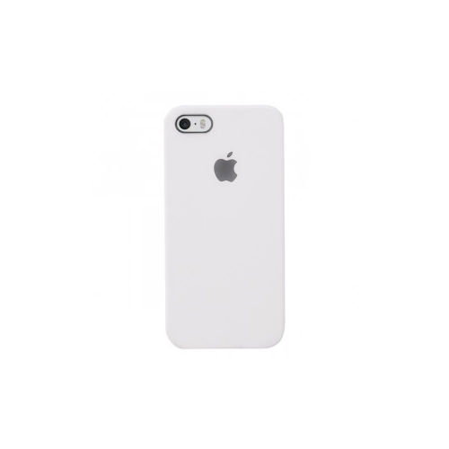 Epik Чехол Silicone Case для iPhone 5/5S (Белый)