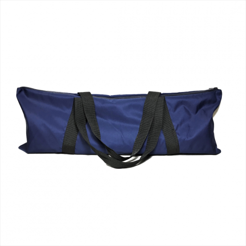 Сумка для коврика Urban Yoga Bag (0,3 кг, 25 см, 75 см, темно-синий) RamaYoga