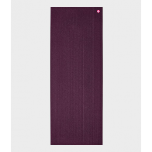 Коврик для йоги Manduka The PRO Mat 6мм (3.6 кг, 180 см, 6 мм, фиолетовый, 66 см (Indulge)) RamaYoga