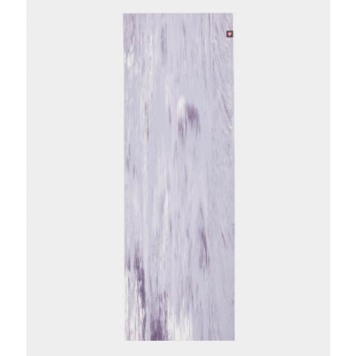 Коврик для йоги Manduka EKO SuperLite Travel Mat 1.5мм из каучука Limited Edition (0.9 кг, 180 см, 1.5 мм, светло-розовы, 61 см (Сosmic sky marbled)) RamaYoga