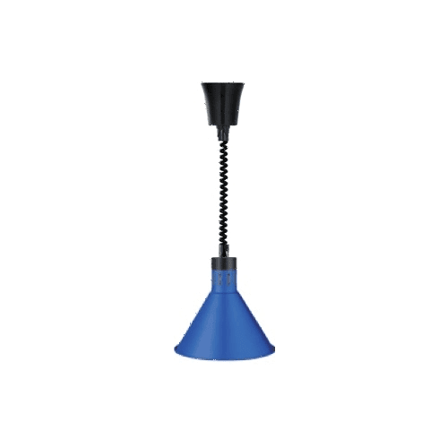 Лампа для подогрева блюд Kocateq DH633B NW, синяя