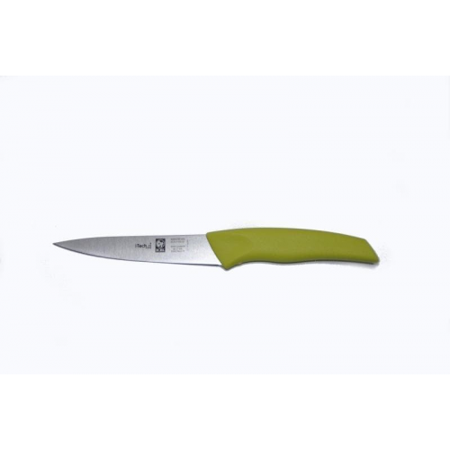 Нож для овощей 120/220мм салатовый I-TECH Icel | 24503.IT03000.120