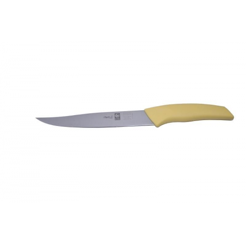 Нож для мяса 180/300мм желтый I-TECH Icel | 24301.IT14000.180