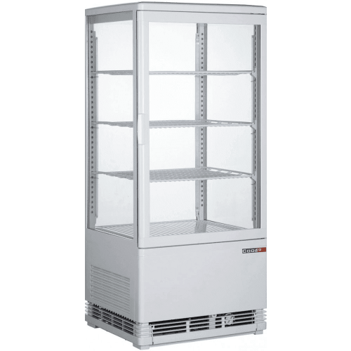Витрина холодильная настольная Cooleq CW-85