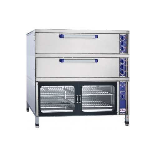 Модуль пекарского шкафа Abat ЭШ-1К с крышей (21000106502)