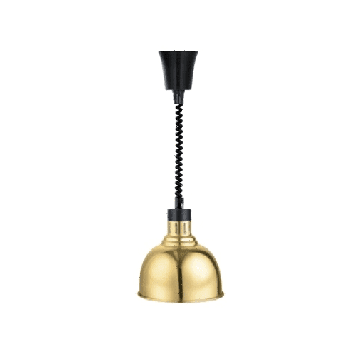 Лампа для подогрева блюд Kocateq DH635G NW, золото
