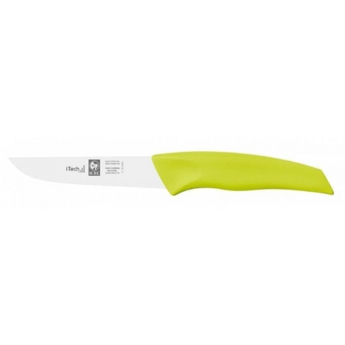 Нож для овощей 100/210мм салатовый I-TECH Icel | 24503.IT04000.100