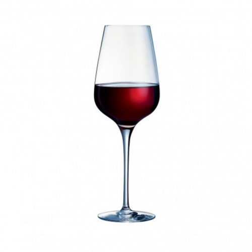 Бокал для вина 250 мл хр. стекло "Сублим" Chef&Sommelier | L2609