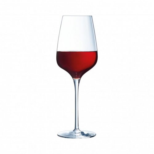 Бокал для вина 450 мл хр. стекло "Сублим" Chef&Sommelier | L2760/N1739