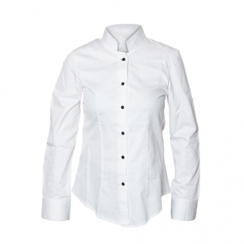 Рубашка (китель) женская, белая, размер ХL P.L. Proff Cuisine