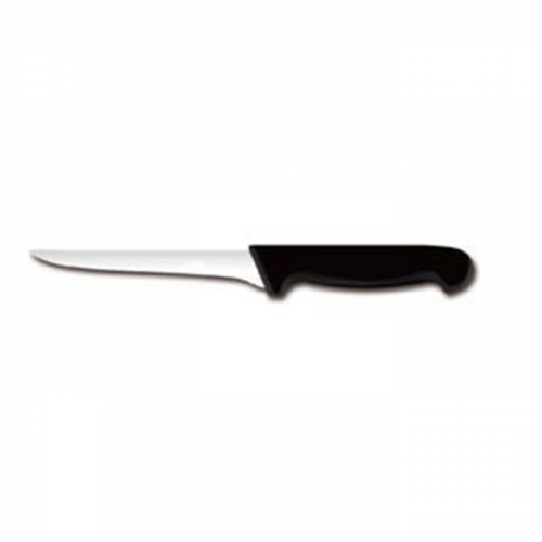 Нож обвалочный Maco 400842 15см, черный