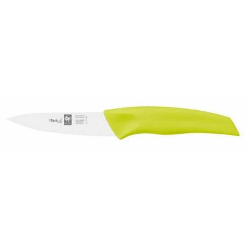 Нож для овощей 100/200мм салатовый I-TECH Icel | 24503.IT03000.100