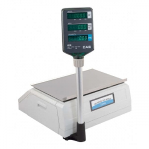 Весы торговые CAS LP-06R (v1.6) TCP-IP
