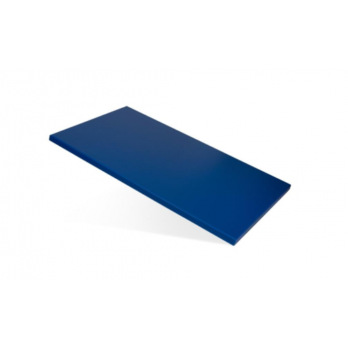 Доска разделочная CuisinAid CD-CB604018BL пластик 600х400х18мм синяя