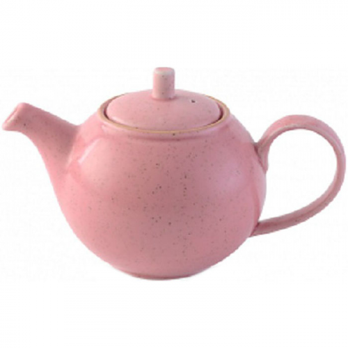 Чайник 0,426л с крышкой Churchill Stonecast SPPSSB151 цвет Petal Pink