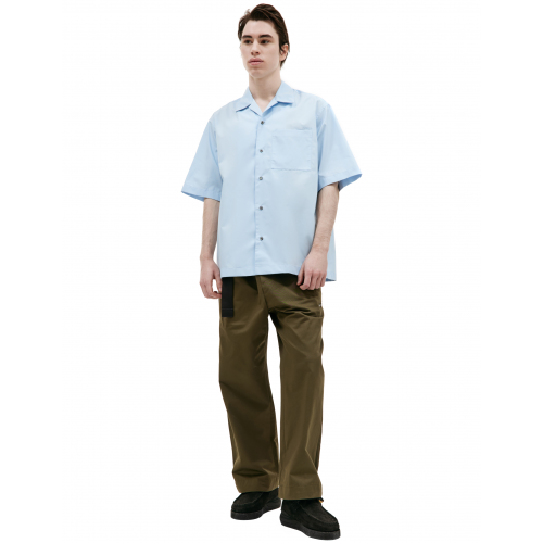 Рубашка Kurt с короткими рукавами OAMC 24E28OAU98/MPL00354/059