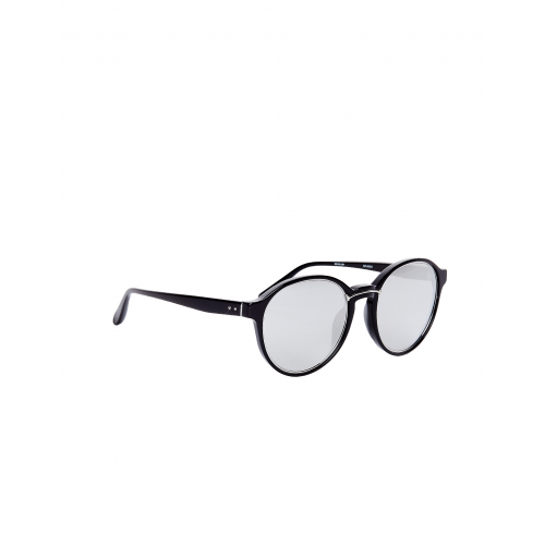 Черные солнцезащитные очки Luxe Linda Farrow LFL652C3SUN