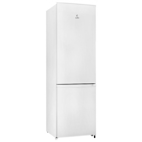 Холодильник LEX RFS 202 DF WHITE