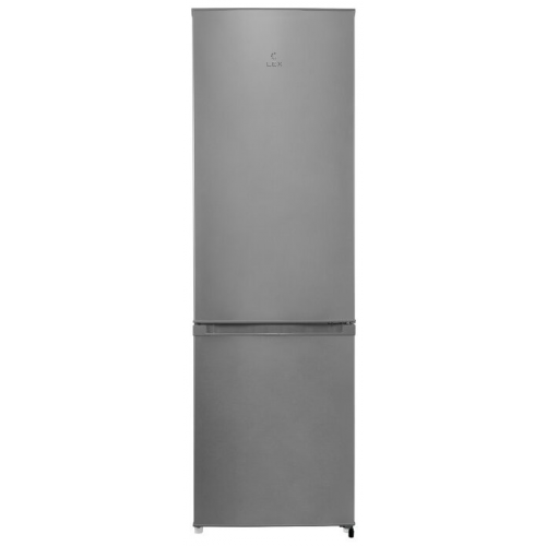 Холодильник LEX RFS 202 DF INOX
